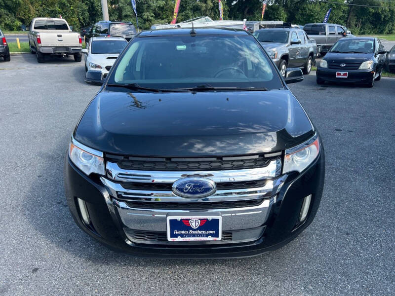 2013 Ford Edge Limited