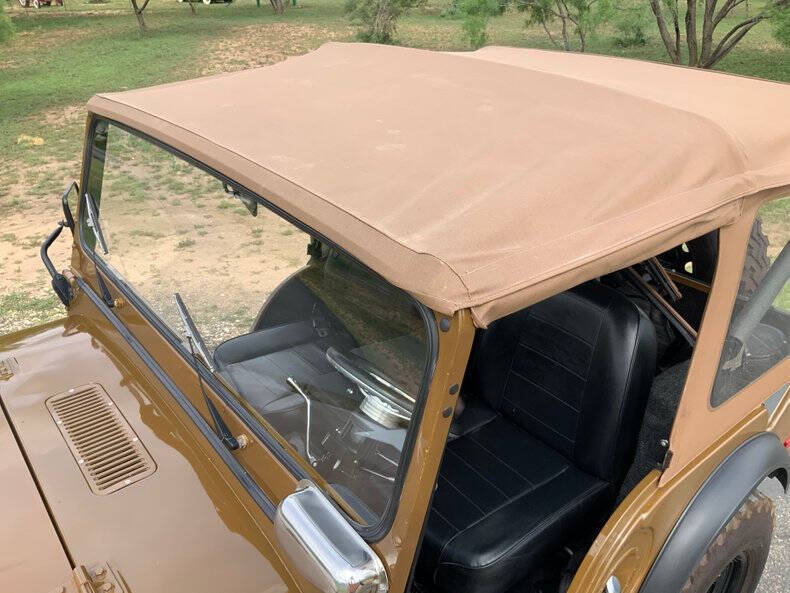 1969 Jeep CJ-5