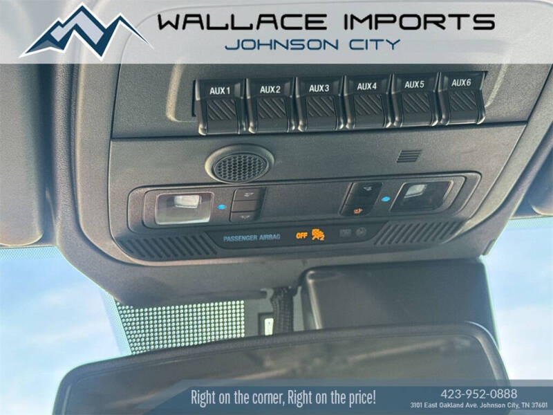 2023 Ford Bronco Wildtrak Advanced