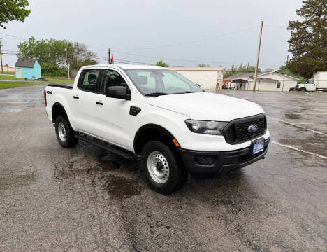 2022 Ford Ranger XL