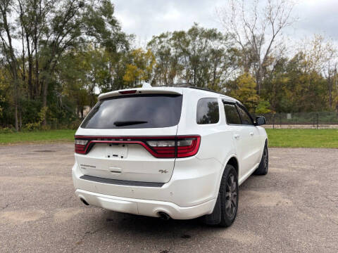 2017 Dodge Durango R/T