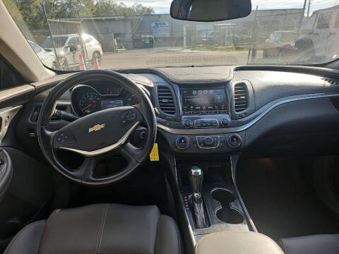 2017 Chevrolet Impala LT