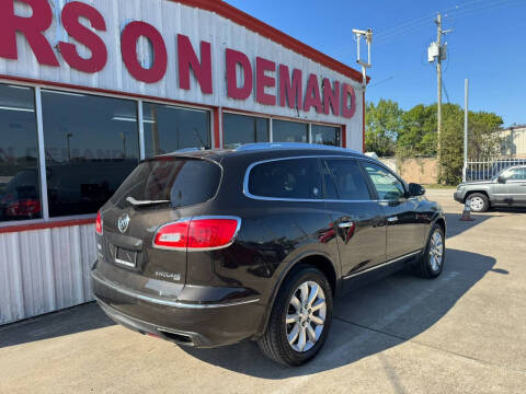 2014 Buick Enclave Premium