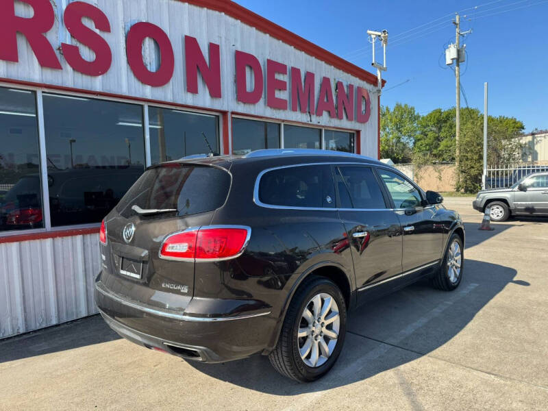2014 Buick Enclave Premium