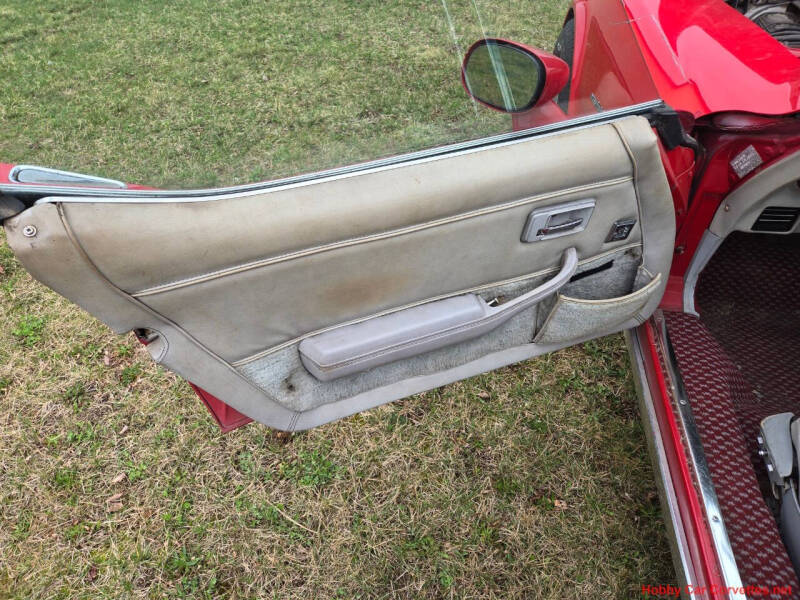 1982 Chevrolet Corvette