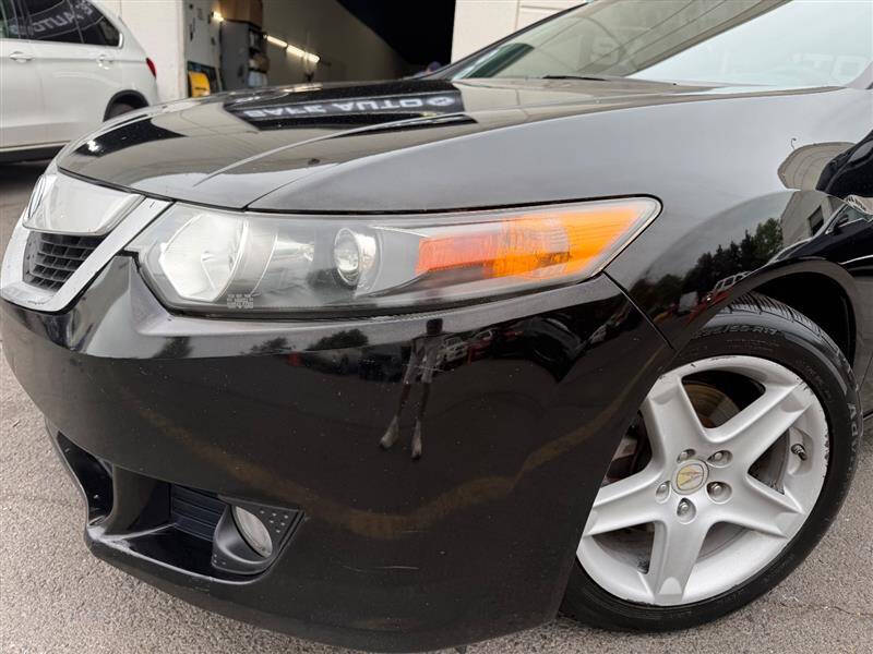 2009 Acura TSX