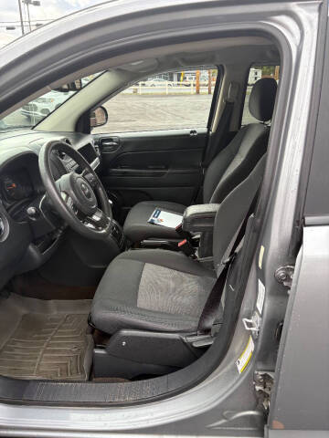 2014 Jeep Compass Sport