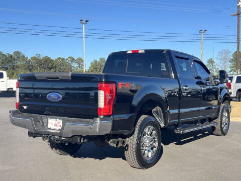 2018 Ford F-350 Super Duty