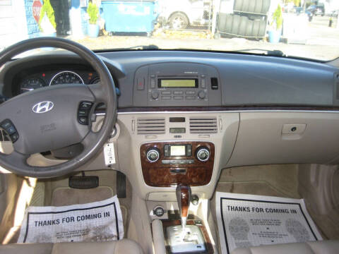 2006 Hyundai Sonata GLS V6