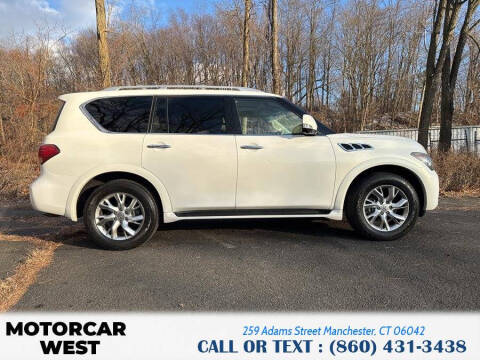 2011 Infiniti QX56