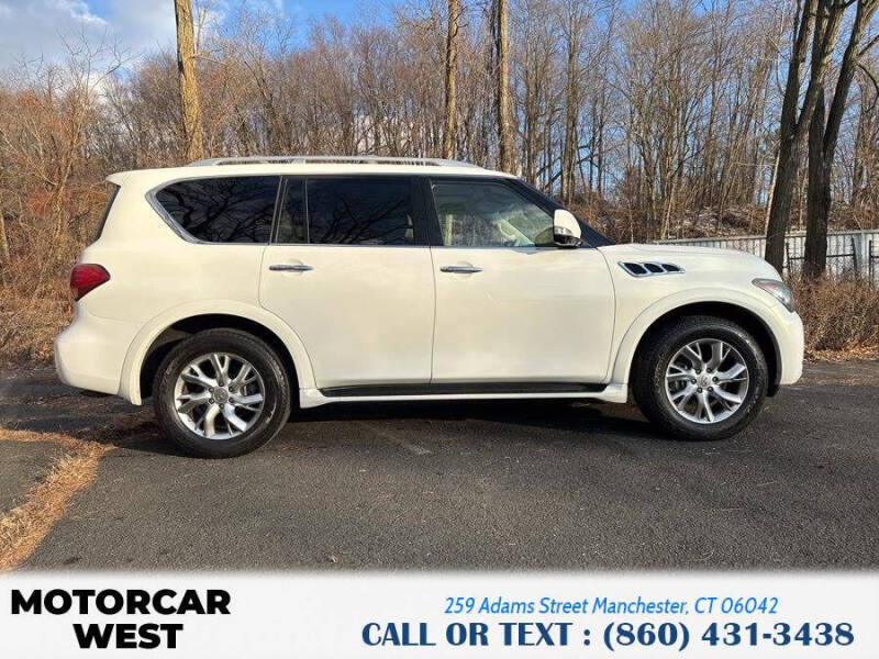 2011 Infiniti QX56