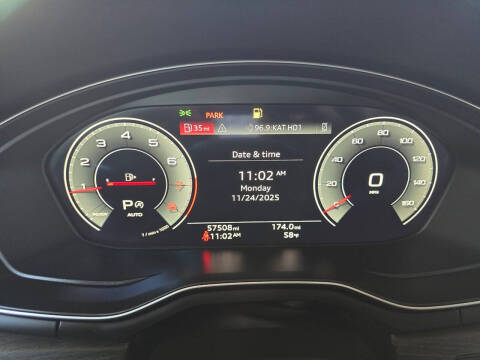 2023 Audi A4 quattro S line Prem Plus 45 TFSI