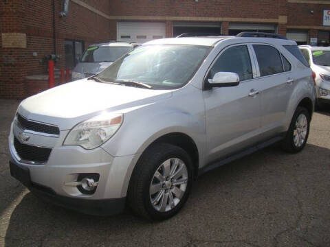 2010 Chevrolet Equinox for sale at MOTORAMA INC in Detroit MI