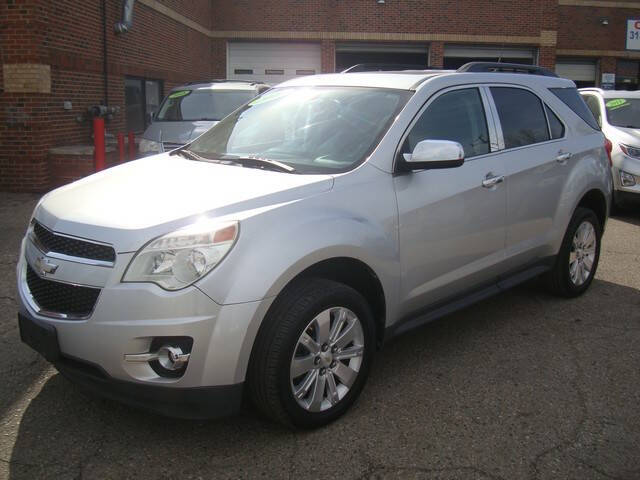 2010 Chevrolet Equinox 1LT's photo