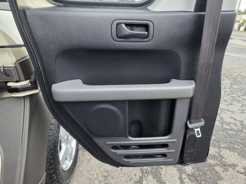 2005 Honda Element EX