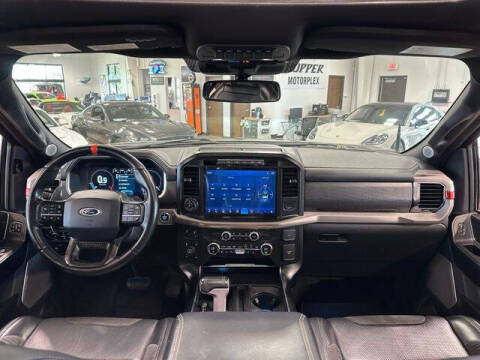 2021 Ford F-150 Raptor