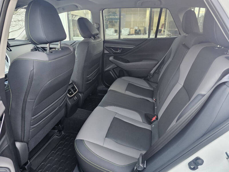 2025 Subaru Outback Onyx Edition