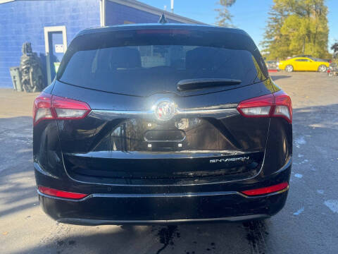 2019 Buick Envision Preferred