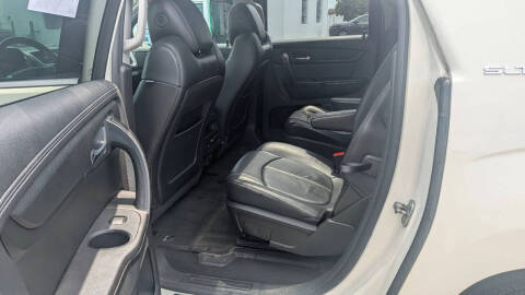 2014 GMC Acadia SLT-1