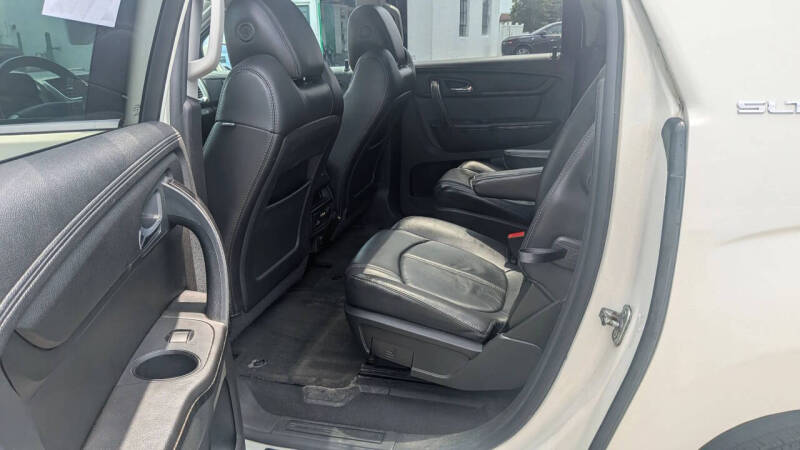 2014 GMC Acadia SLT-1