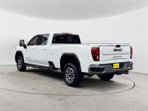 2024 GMC Sierra 3500HD