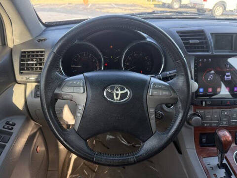 2010 Toyota Highlander Limited