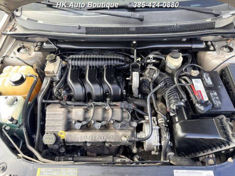 2006 Ford Five Hundred SEL