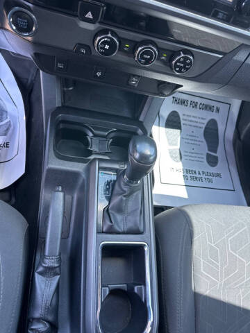 2017 Toyota Tacoma