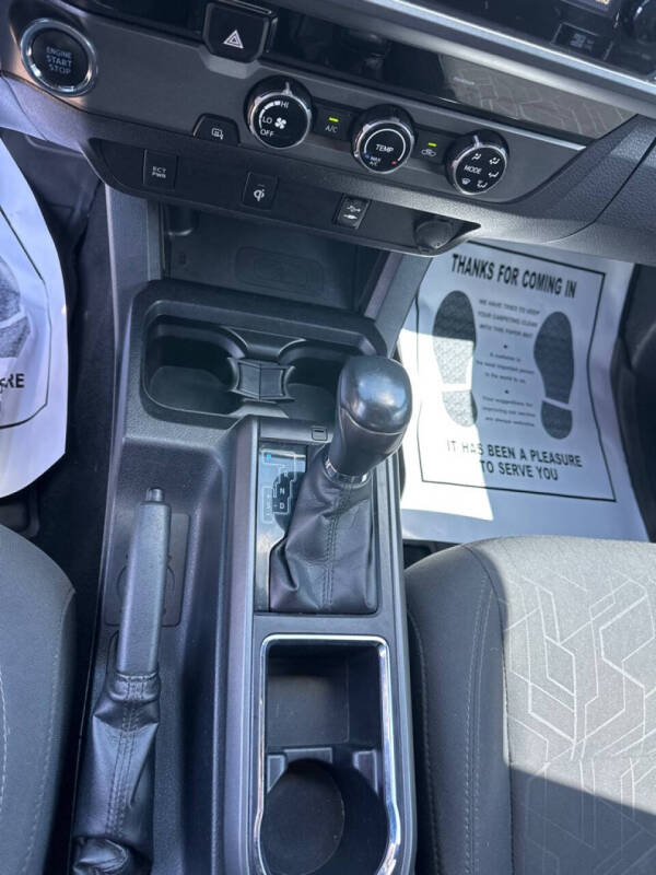 2017 Toyota Tacoma