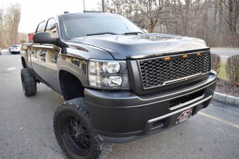 2013 Chevrolet Silverado 2500HD