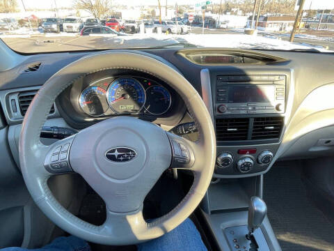 2009 Subaru Forester