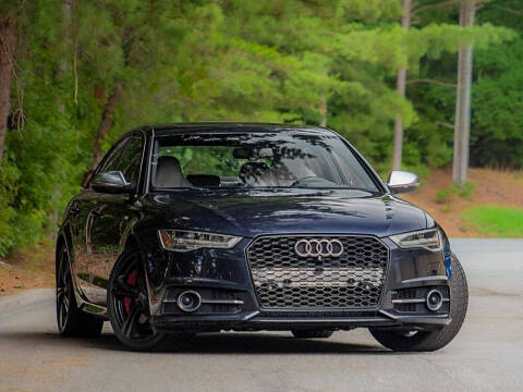 2017 Audi S6 4.0T quattro Prestige