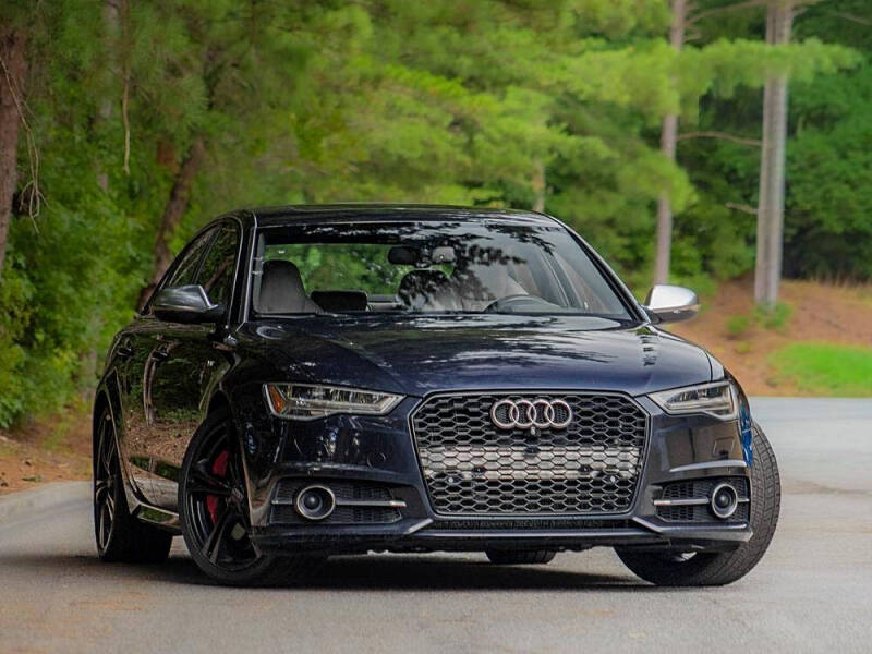 2017 Audi S6 4.0T quattro Prestige