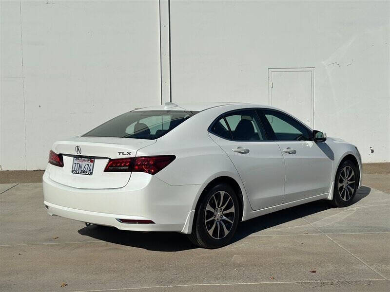 2017 Acura TLX