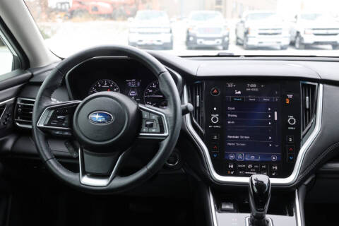 2020 Subaru Legacy Limited