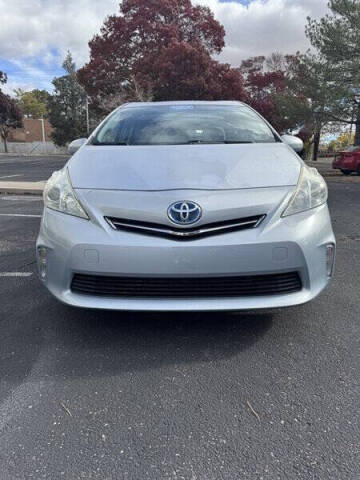 2012 Toyota Prius v Two