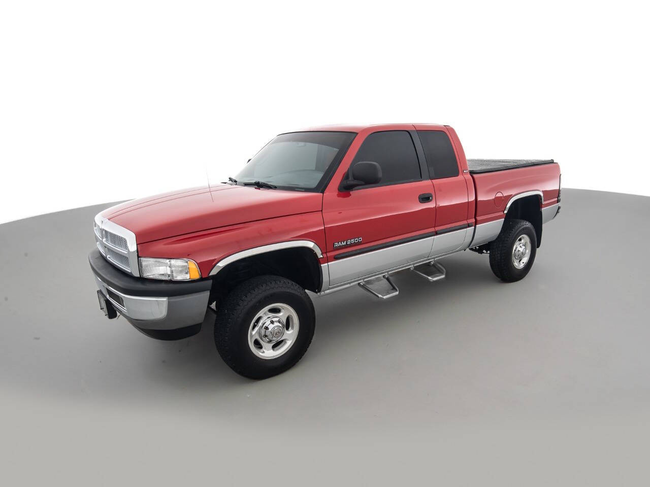 Used Car 2000 Dodge Ram 2500  Slt 4dr 4wd Extended Cab Lb For Sale Under $35,000 In Coal City, Illinois