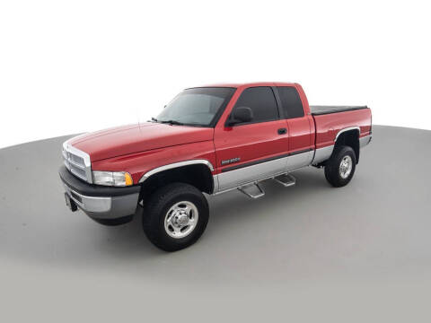 2000 Dodge Ram 2500 SLT