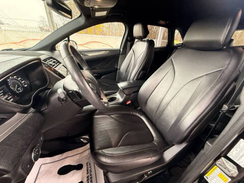 2018 Lincoln MKC Premiere