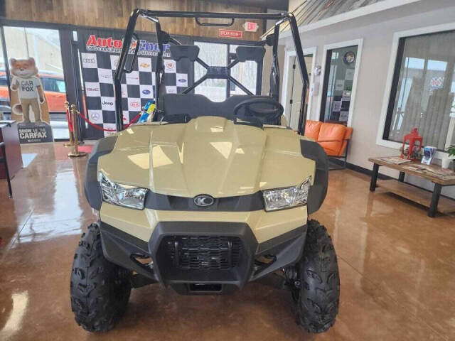 2023 KYMCO UXV 450i Platform for sale at Auto Energy in Lebanon, VA