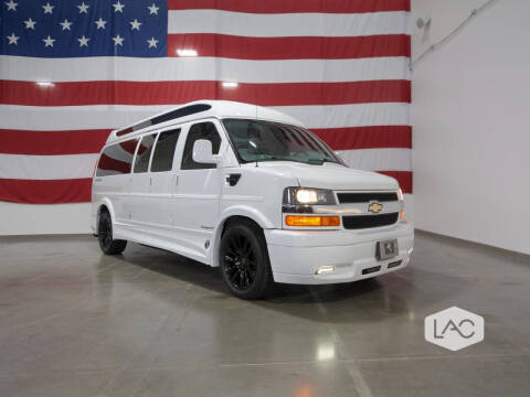 2019 Chevrolet Express 2500
