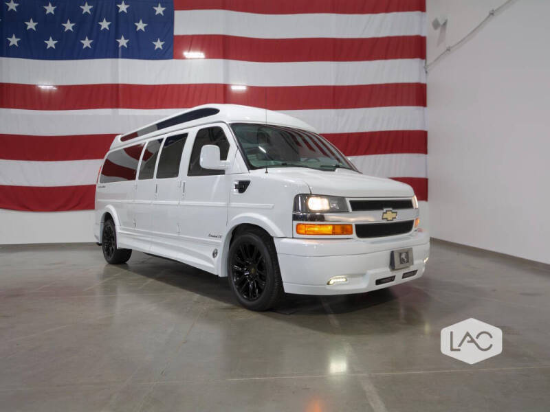 2019 Chevrolet Express 2500