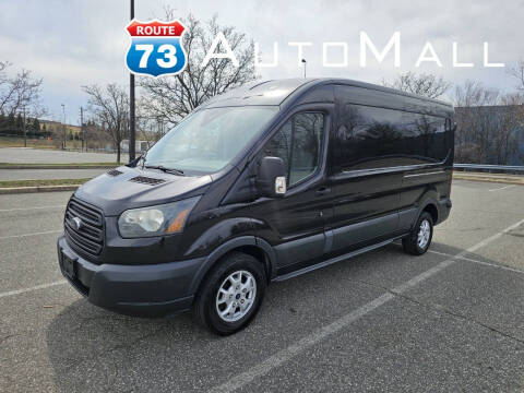 2015 Ford Transit for sale at Rt. 73 AutoMall in Palmyra NJ