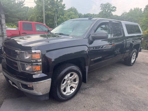 2015 Chevrolet Silverado 1500 for sale at Unlimited Auto Sales in Upper Marlboro MD