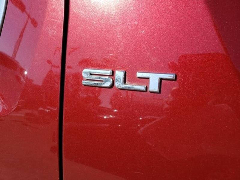 2011 GMC Terrain SLT-1