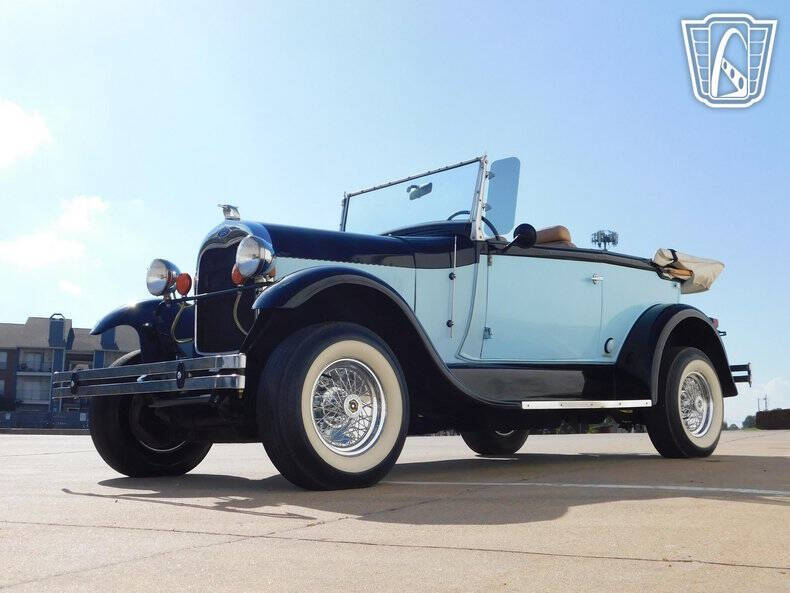 1929 Ford Model A