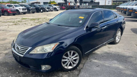 2011 Lexus ES 350