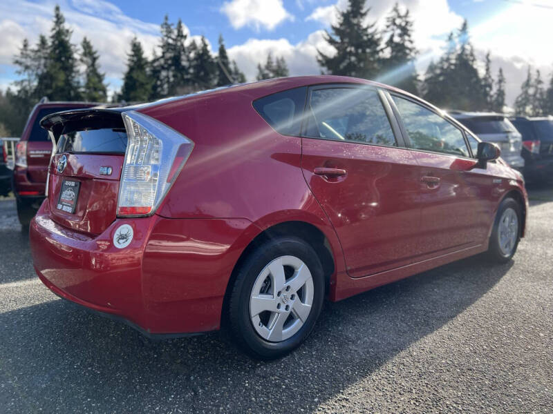 2010 Toyota Prius II