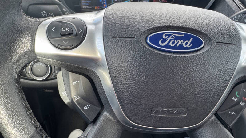 2014 Ford C-MAX Energi SEL