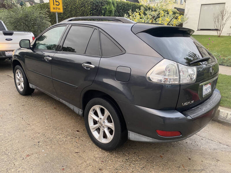 2009 Lexus RX 350